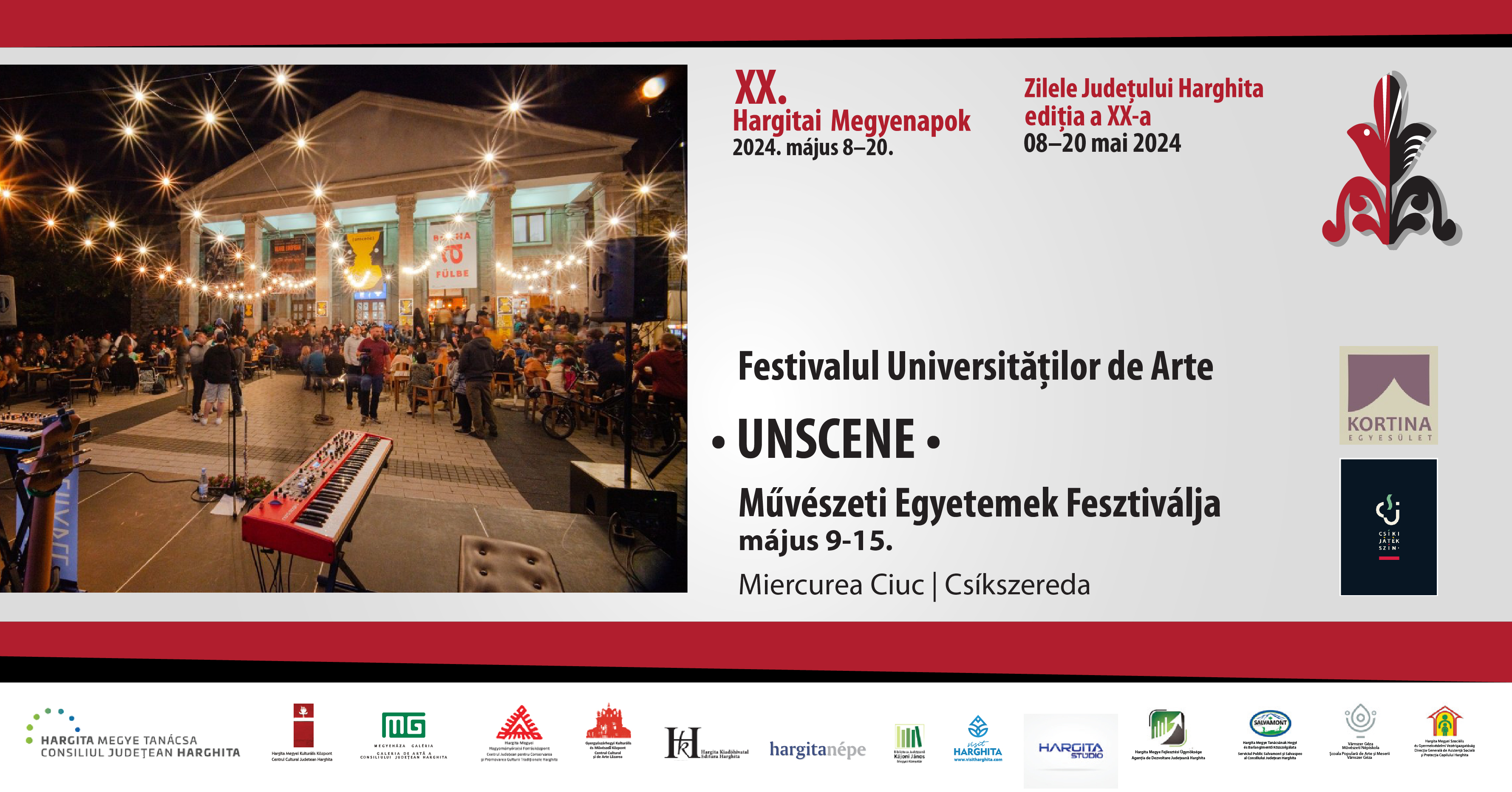 UNSCENE - Művészeti Egyetemek Fesztiválja