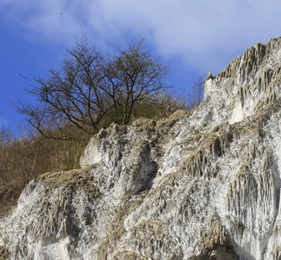 Muntele și Canionul de sare Praid